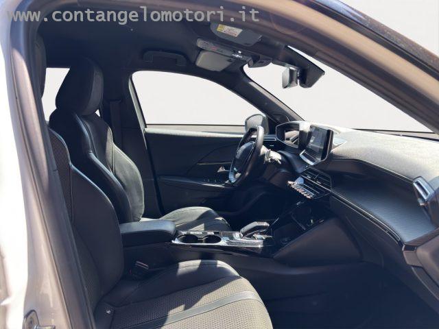 PEUGEOT 2008 BlueHDi 130 S&S EAT8 GT Line