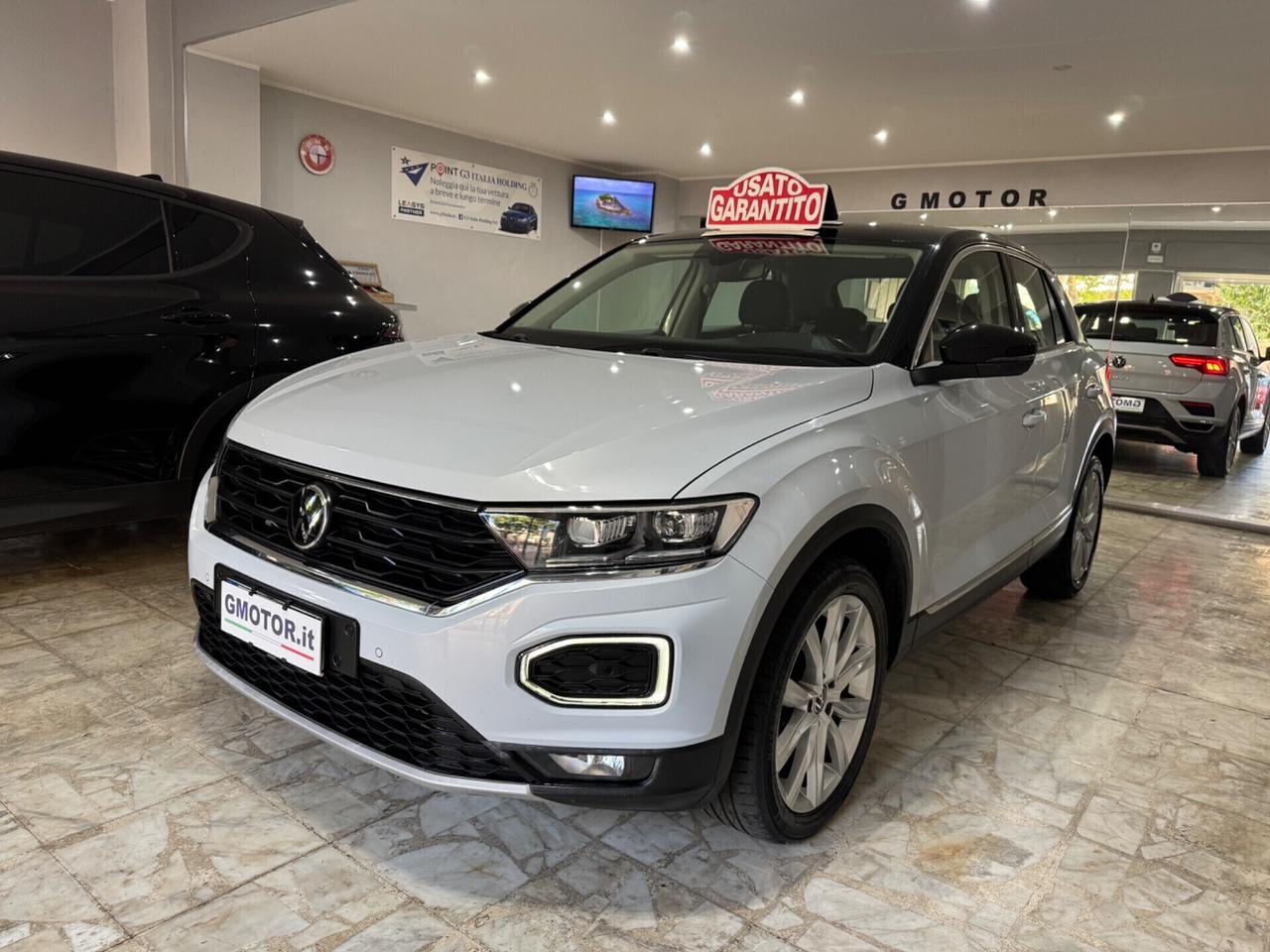 Volkswagen T-Roc 2.0 TDI SCR 150 CV DSG Advanced BlueMotion Technology