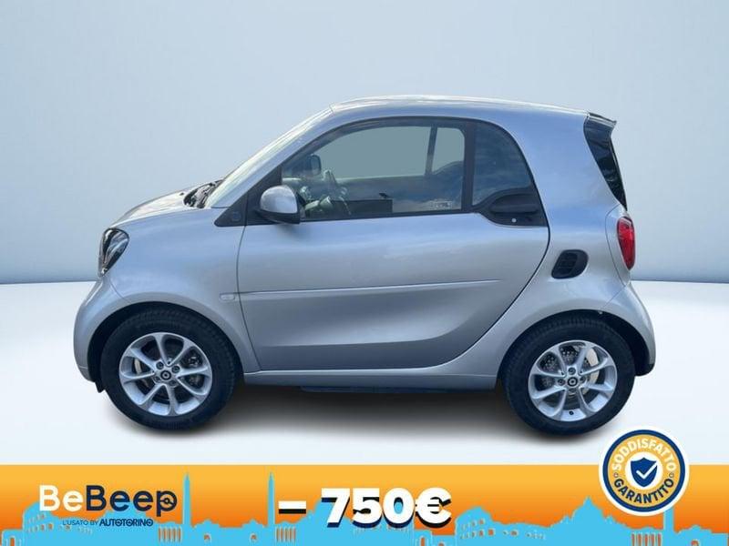 smart fortwo EQ PASSION MY19