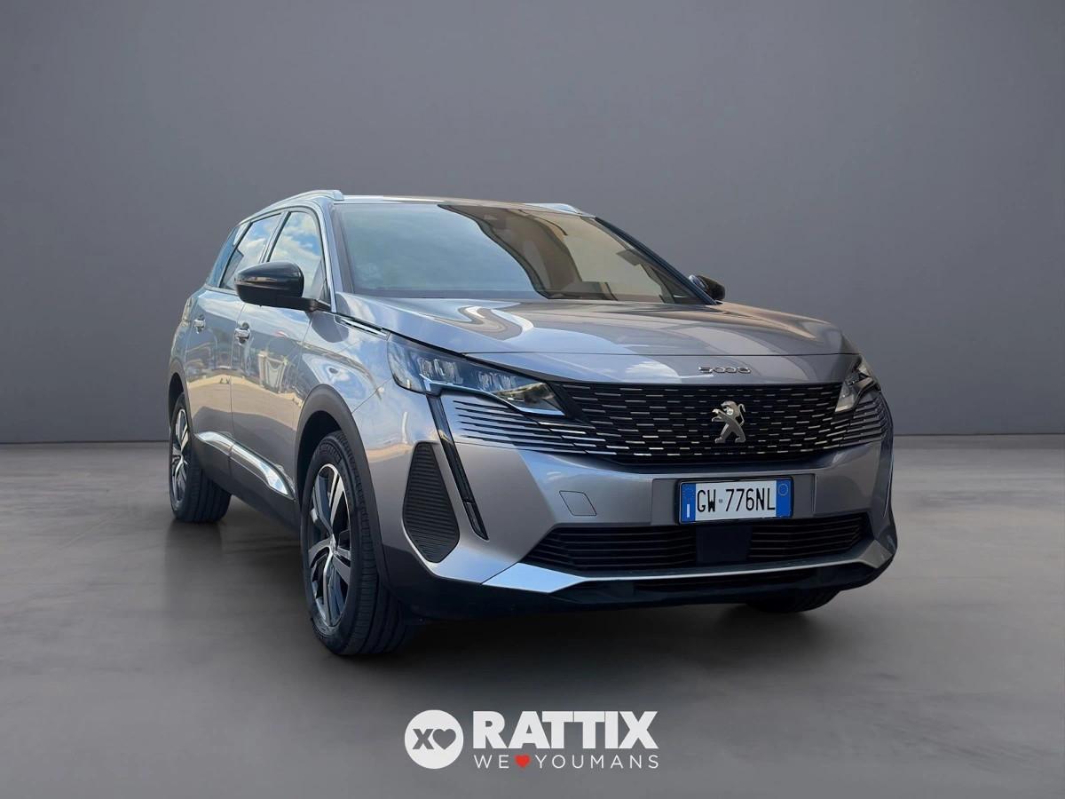 Peugeot 5008 1.5 bluehdi 130CV Allure Pack eat8 7p.ti