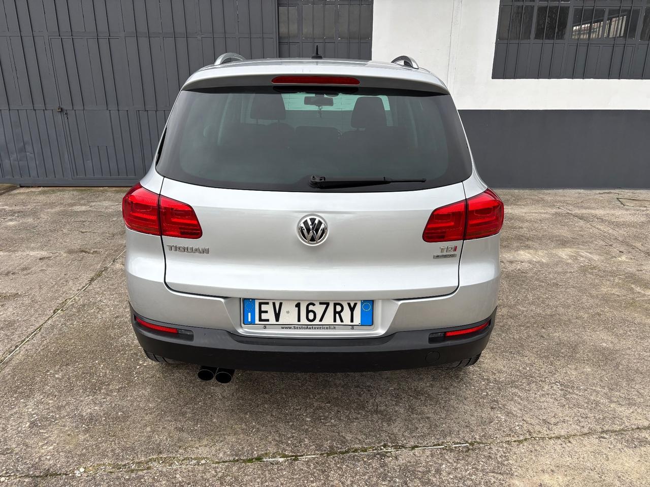 Volkswagen Tiguan 2.0 TDI. Garanzia 12 mesi