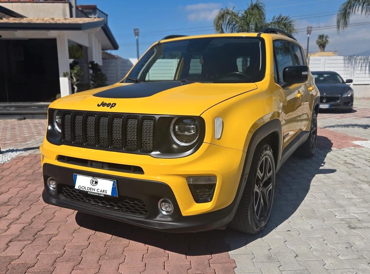 Jeep Renegade 1.6 mjt Limited 120CV Uff Italy Led Clima Lega