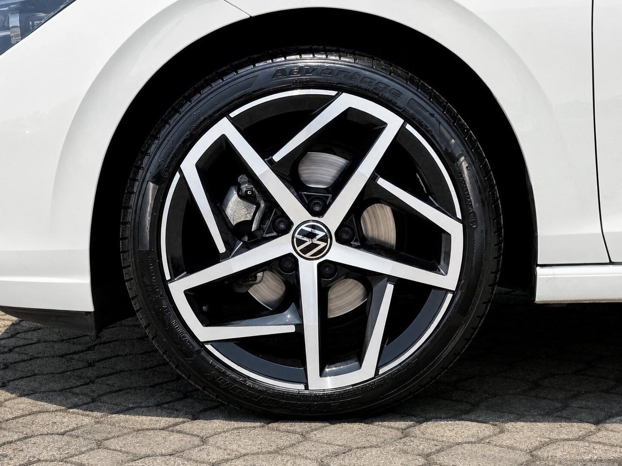 VW Golf 2.0 TDI 150 CV DSG|GANCIO TRAINO|UNIPRO