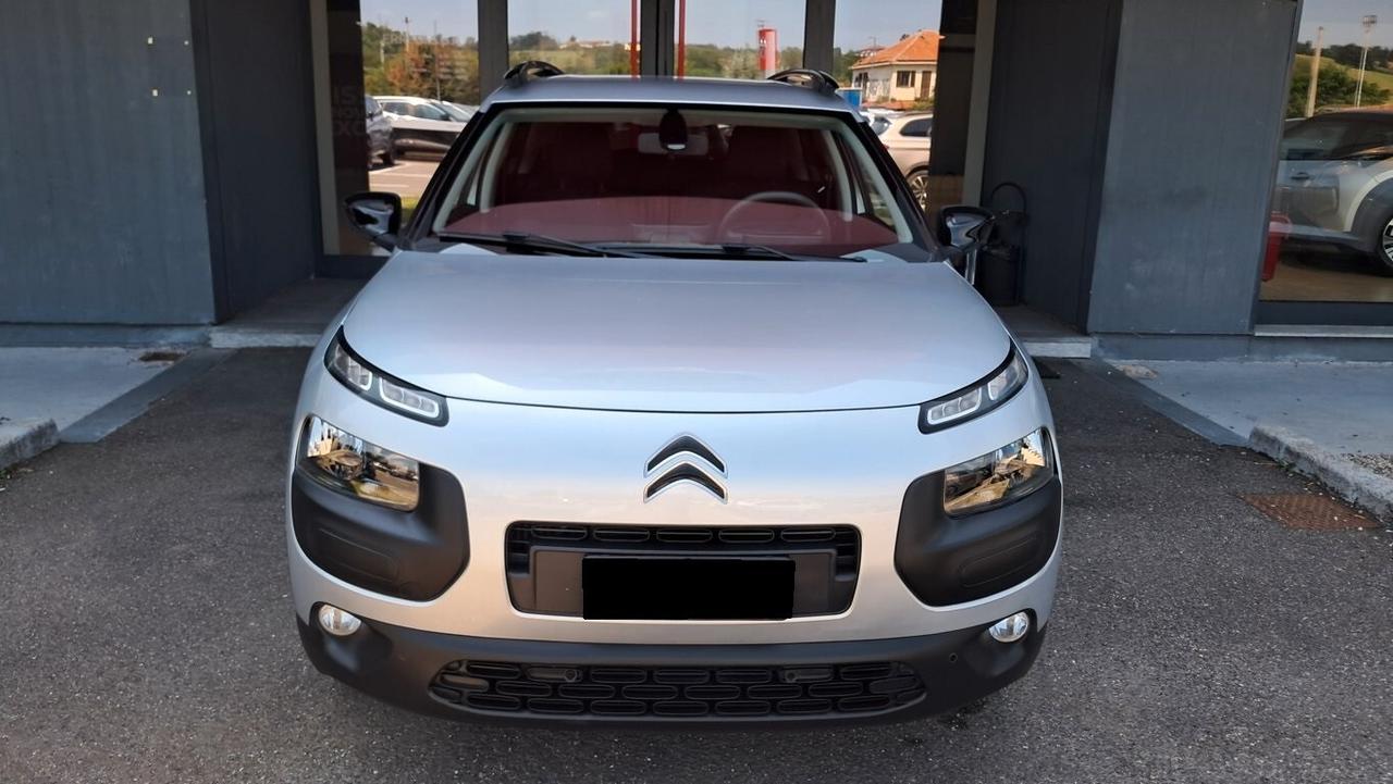 Citroen C4 Cactus BlueHDi 100 Shine FM369