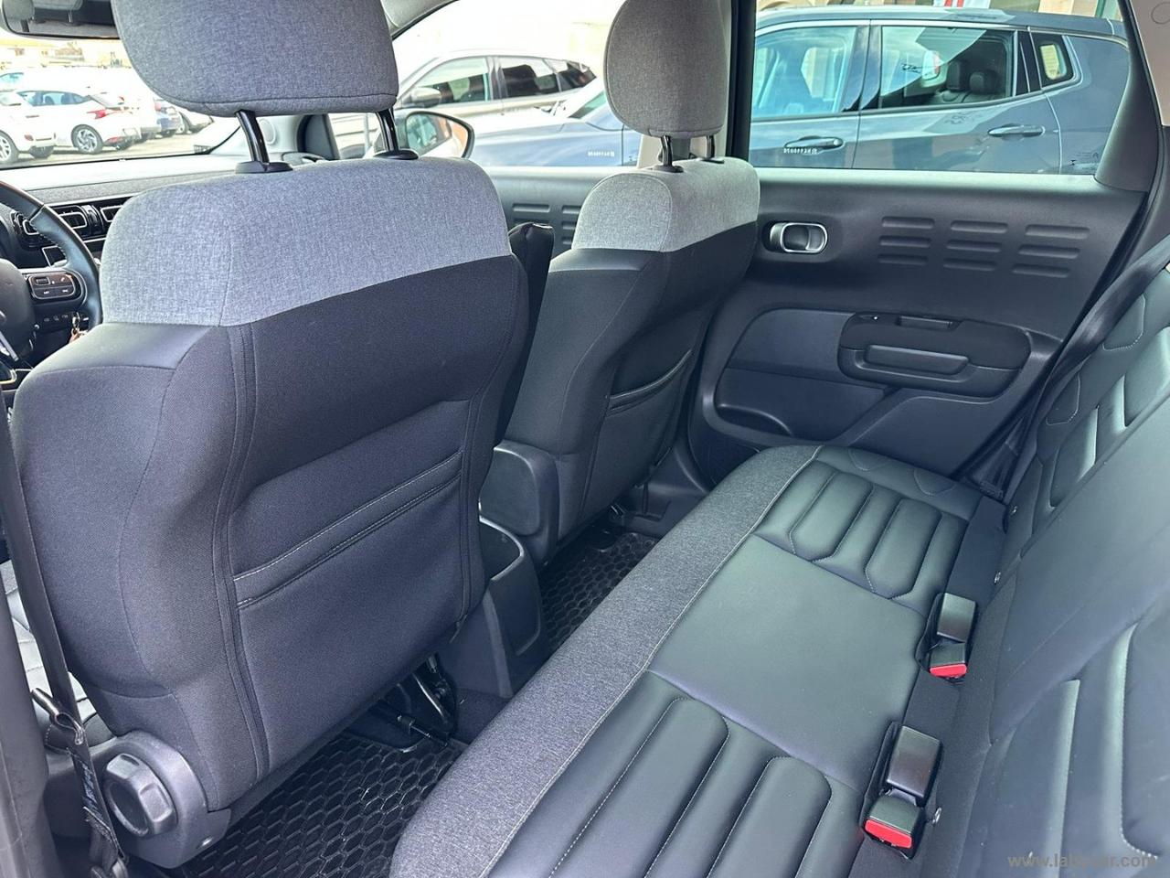 CITROEN C3 Aircross PureT. 110 S&S C-Series *NEOPATENTATI*