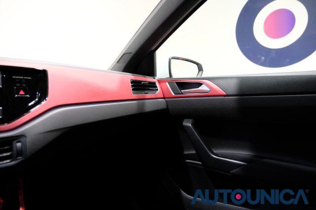 VOLKSWAGEN Polo GTI 2.0 TSI DSG GTI BLUEMOTION TECHNOLOGY FULL LED