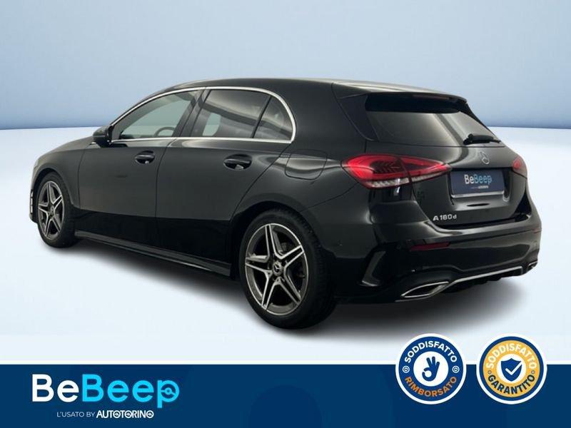 Mercedes-Benz Classe A A 180 D PREMIUM AUTO