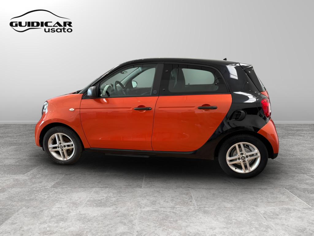 SMART Forfour II 2020 - Forfour eq Edition One 22kW