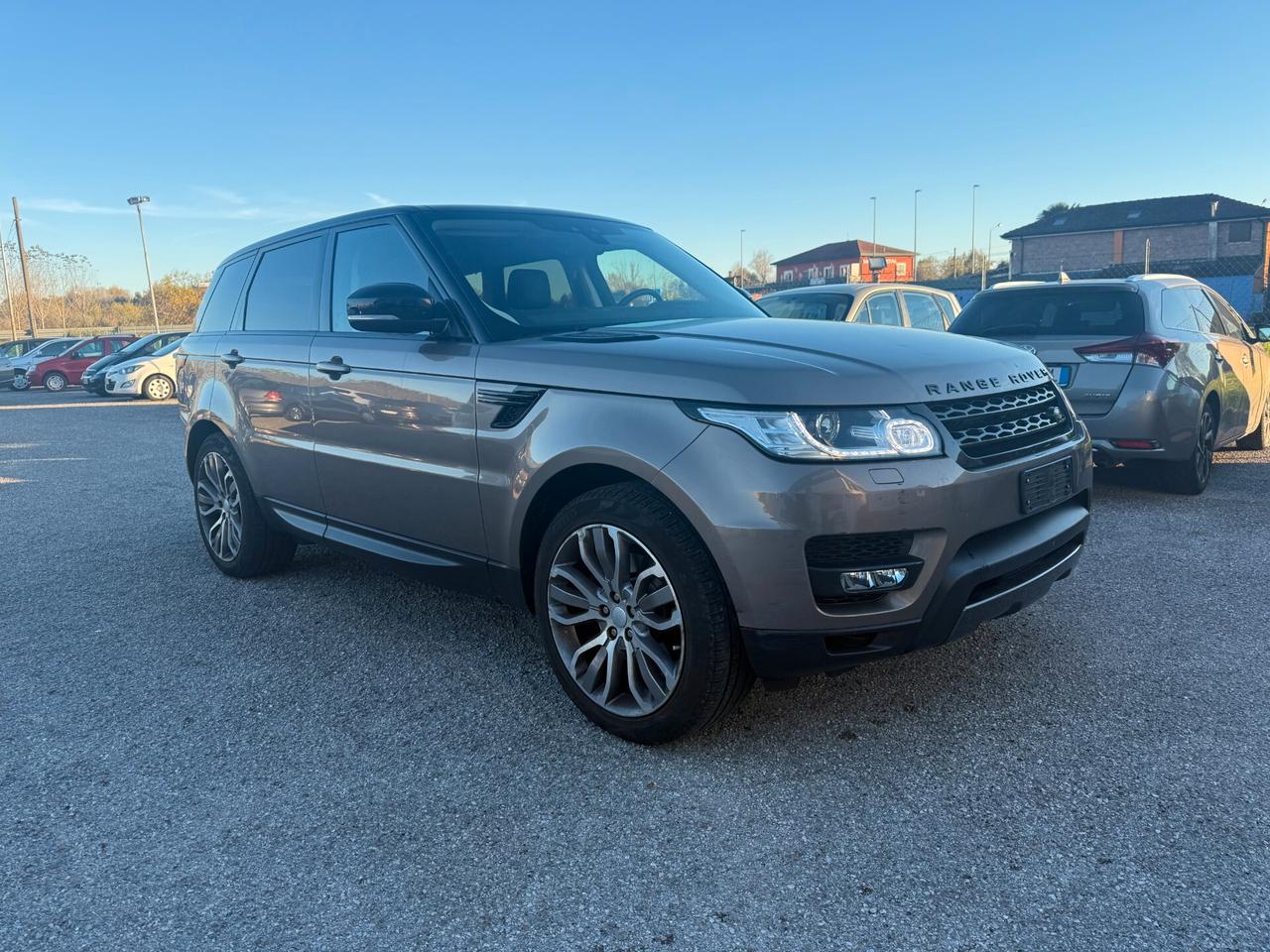 Land Rover Range Sport 3.0 TDV6 HSE SOLO EXPORT!!!