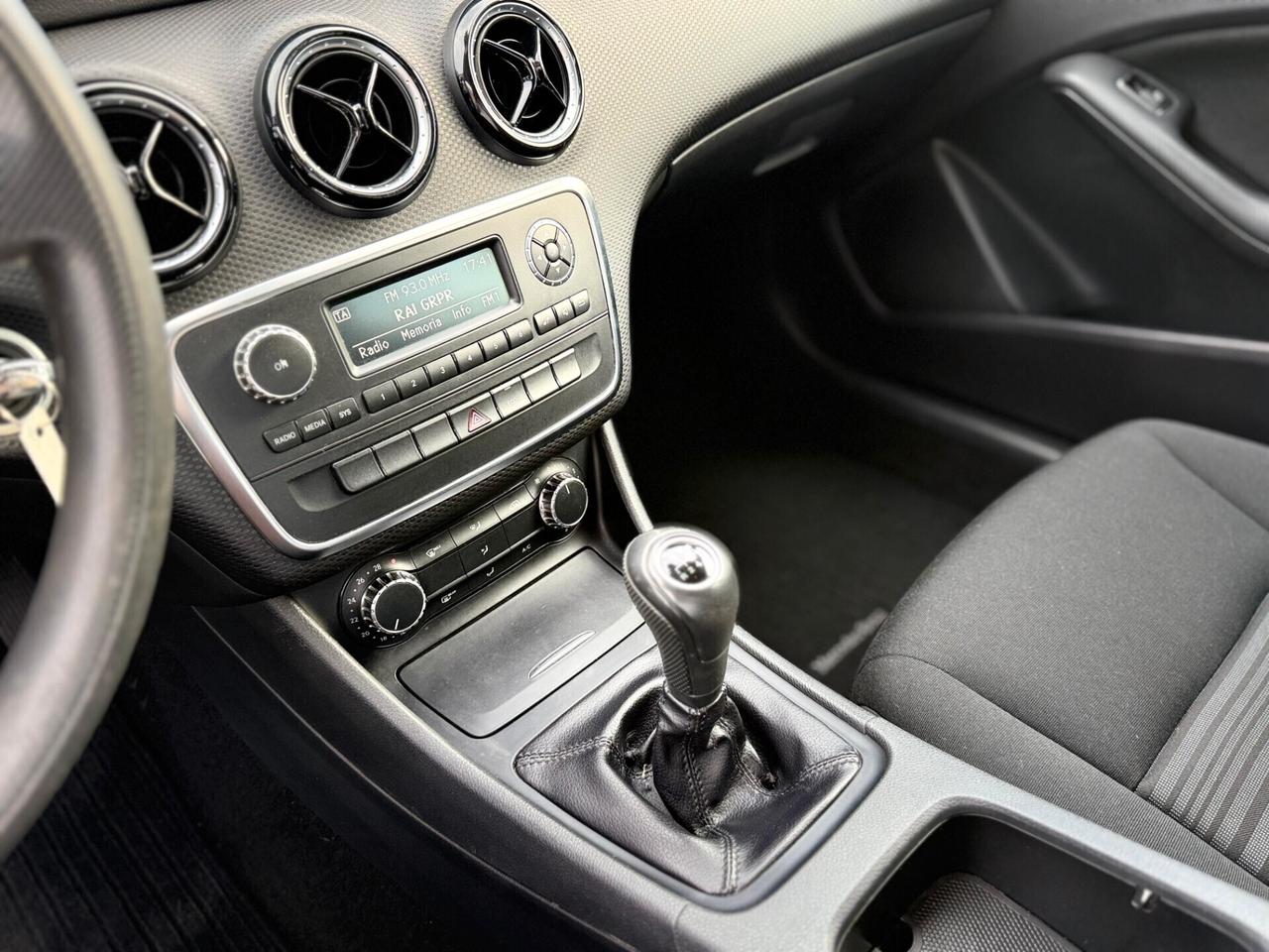 Mercedes-benz A 180 CDI Executive