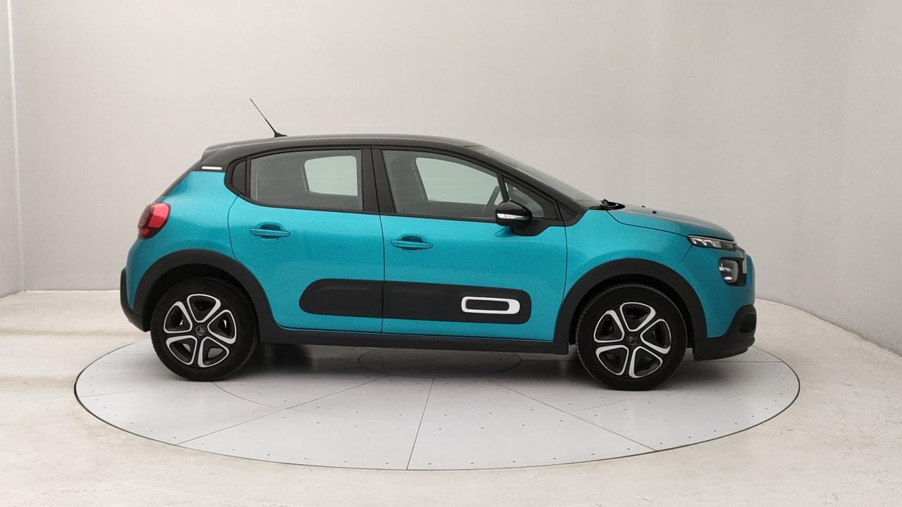 CITROEN C3 III 2017 - C3 1.5 bluehdi Shine Pack s&s 100cv 6m