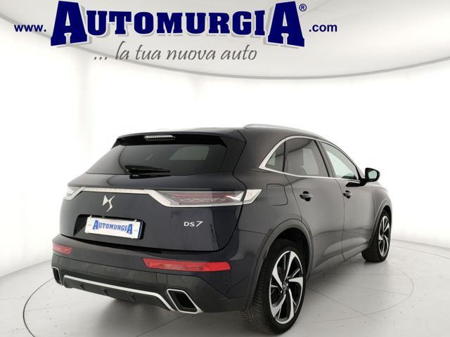 DS AUTOMOBILES DS 7 Crossback BlueHDi 180 aut. Grand Chic