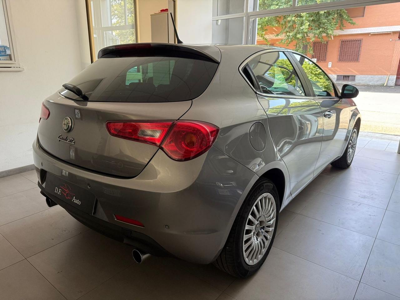 Alfa Romeo Giulietta 2.0 JTDm-2 170 CV TCT Exclusive