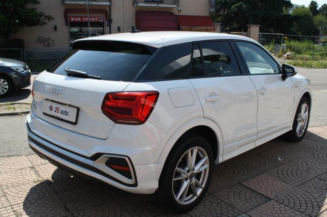 AUDI Q2 35 TDI S tronic S line Edition