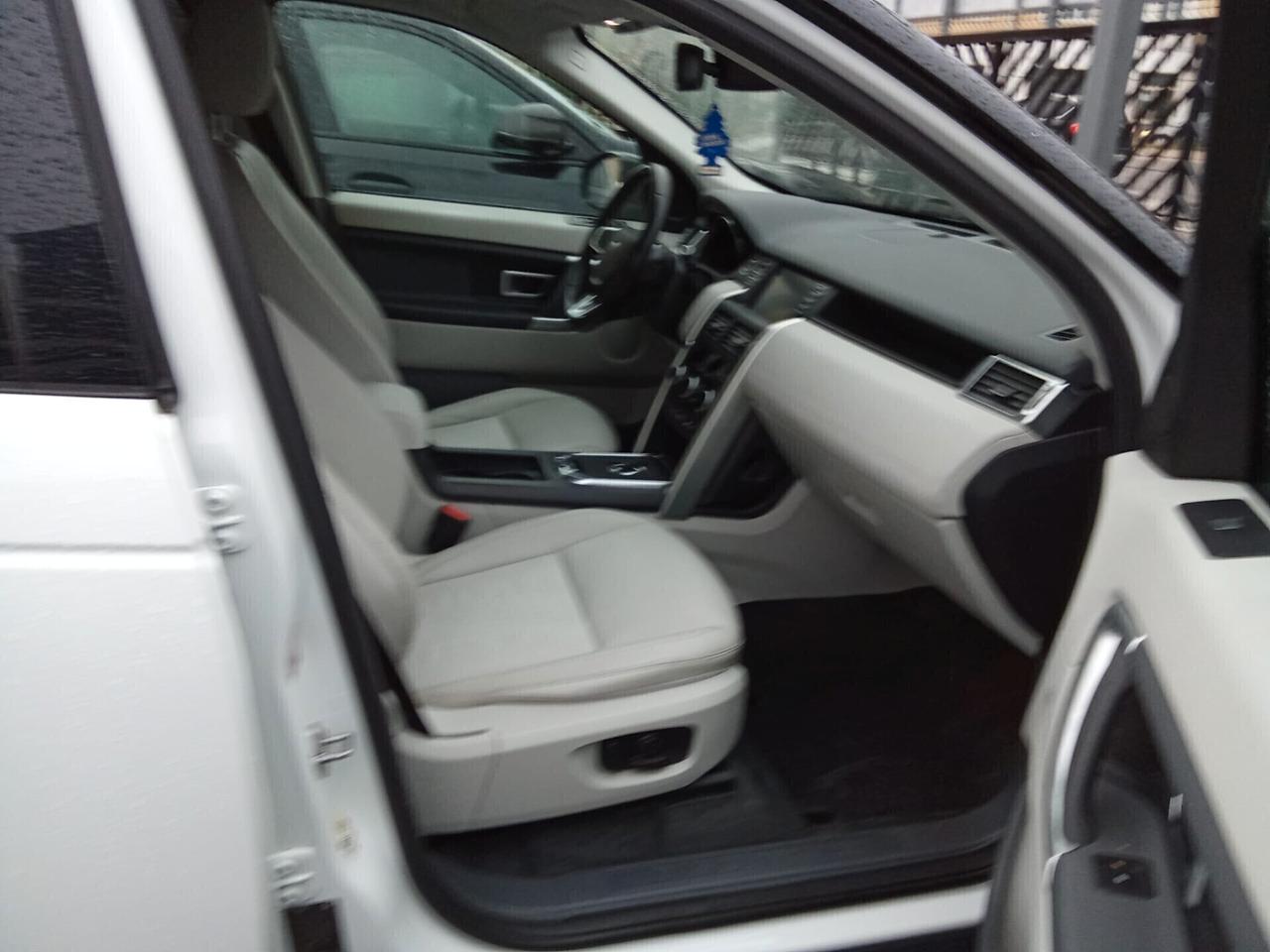 Land Rover Discovery Sport Discovery Sport 2.0 TD4 150 CV HSE Luxury