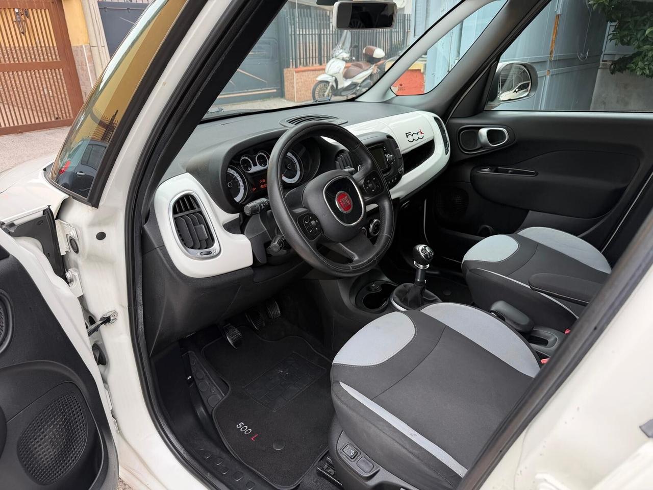 Fiat 500L Living 1.6 Multijet 120 CV Business