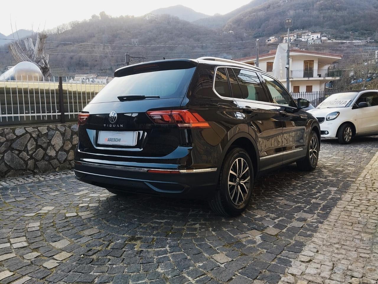 Volkswagen Tiguan 2.0 TDI 122CV!!!