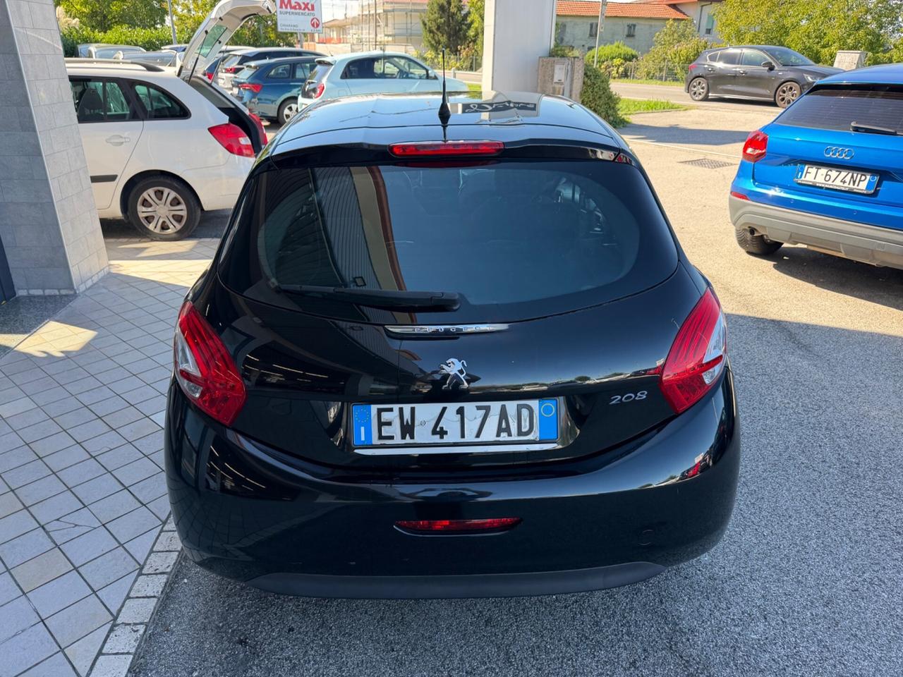 Peugeot 208 1.4 Diesel Neopatentati