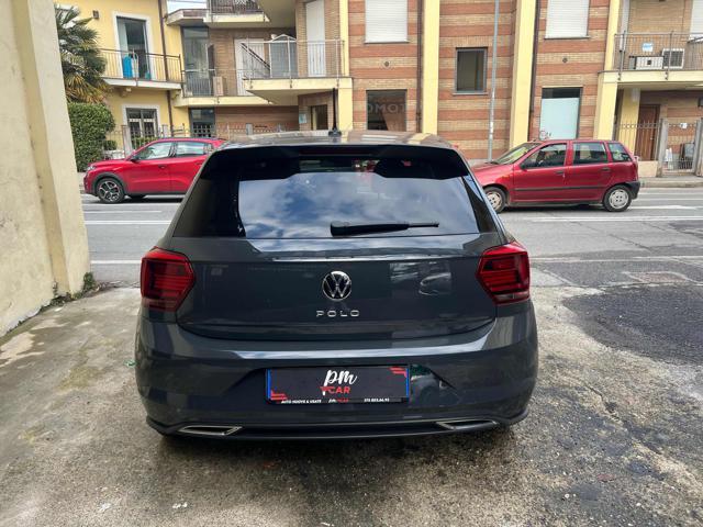 VOLKSWAGEN Polo 1.0 EVO 80 CV 5p. Comfortline BlueMotion Technolog
