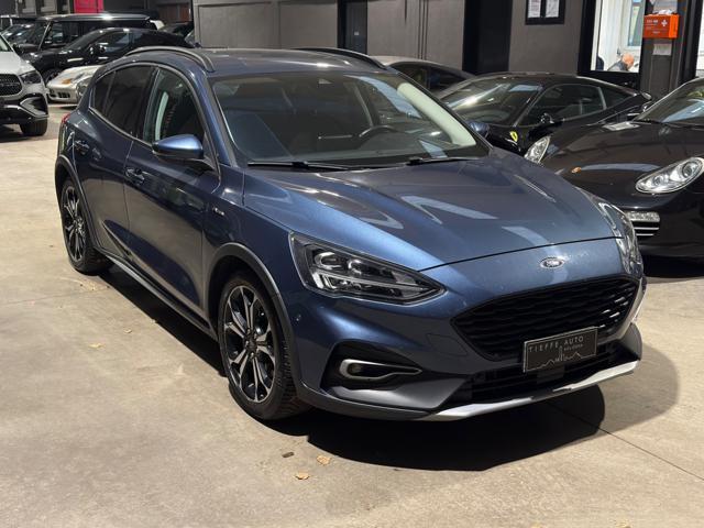 FORD Focus 1.0 EcoBoost 125 CV 5p. Active