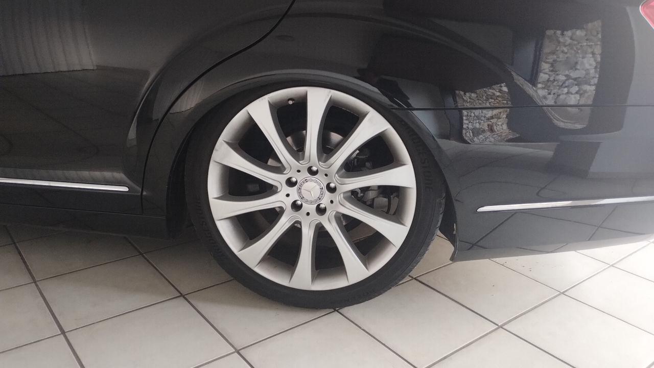 Mercedes-benz S 280 350 BlueTEC Avantgarde