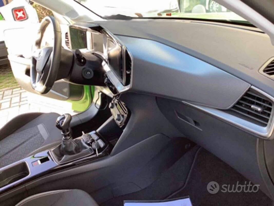 Opel Mokka 1.2 t Edition s&s 100cv