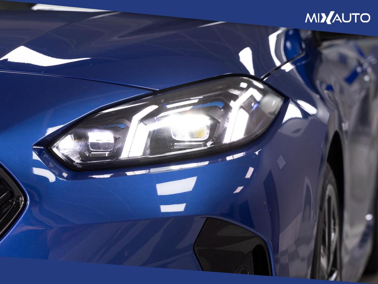 BMW 118 d MSport Pro 5 Porte 150CV Auto