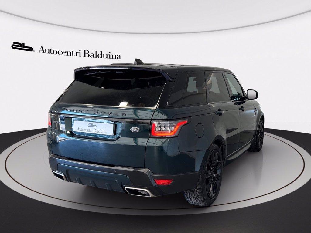 LAND ROVER Range rover sport 3.0 sdv6 hse dynamic 249cv auto my19 del 2020
