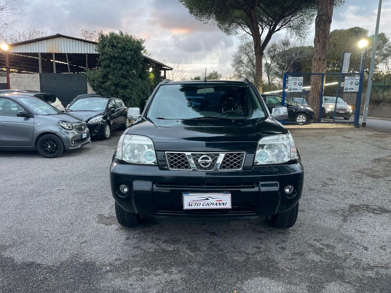 Nissan X-Trail 2.2 dCi Sport Columbia