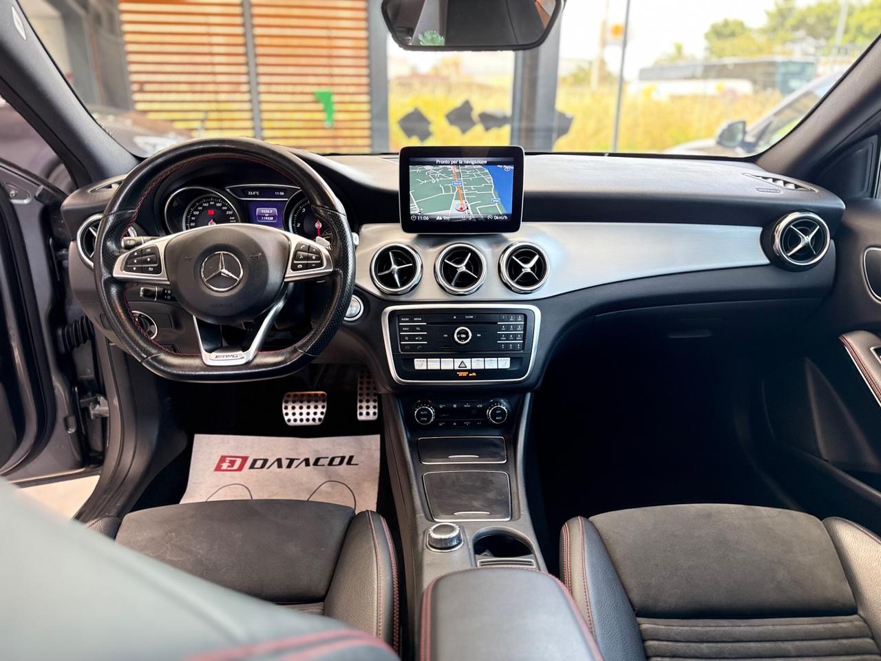 Mercedes-benz GLA 200 d Automatic 4Matic Premium