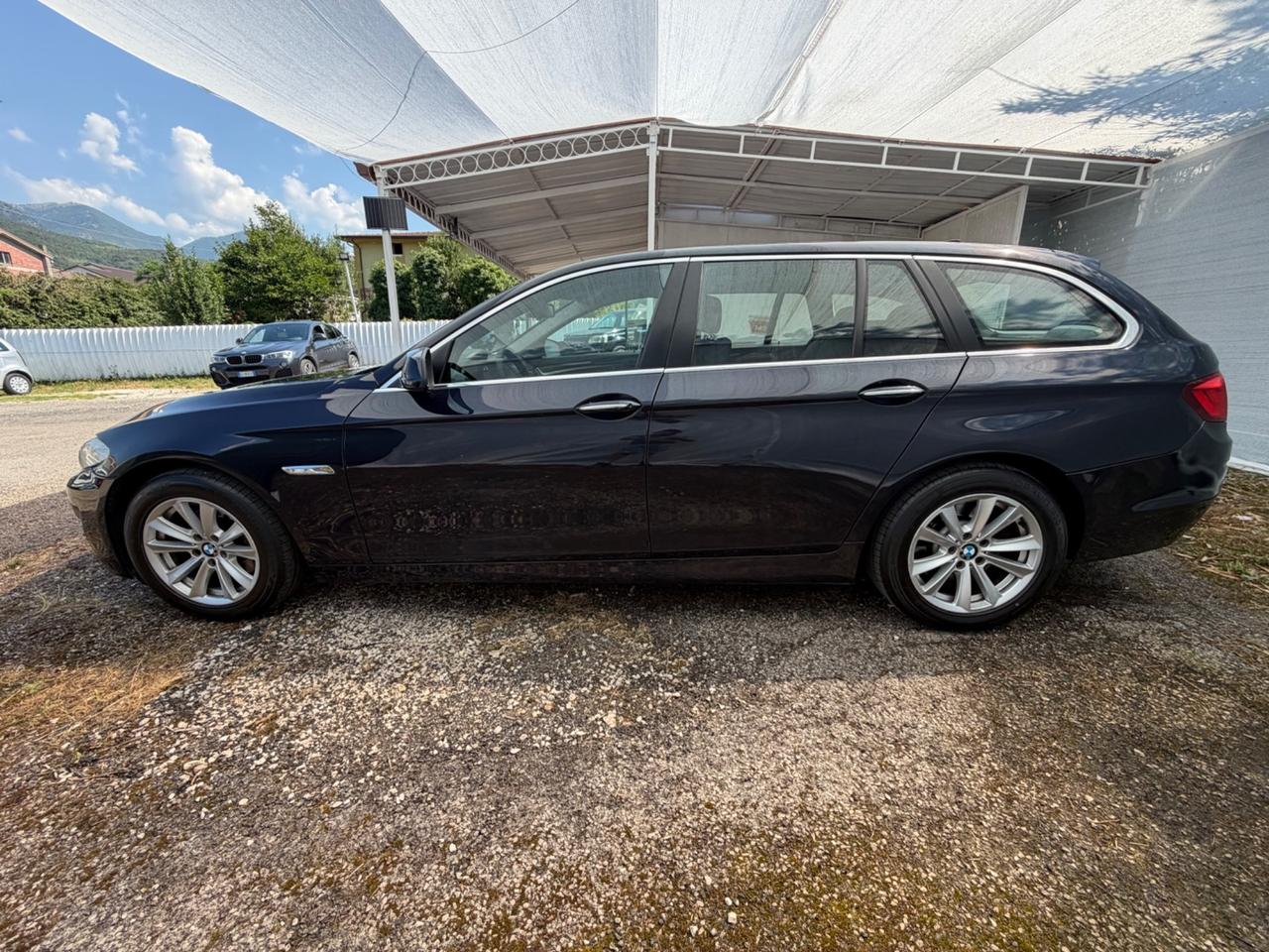 Bmw 520d Touring