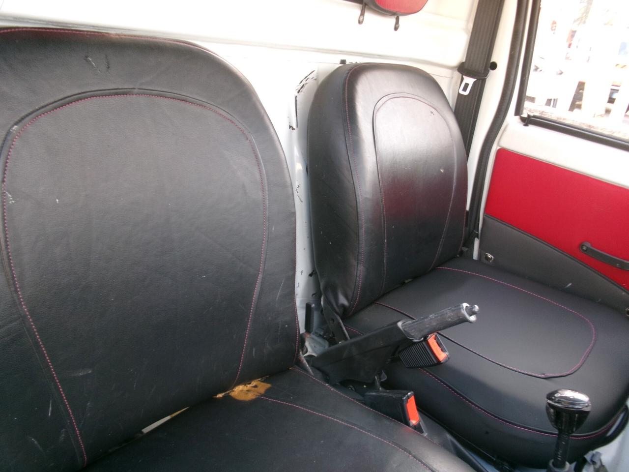 Piaggio Quargo DIESEL CASSONE FISSO 43000 KM