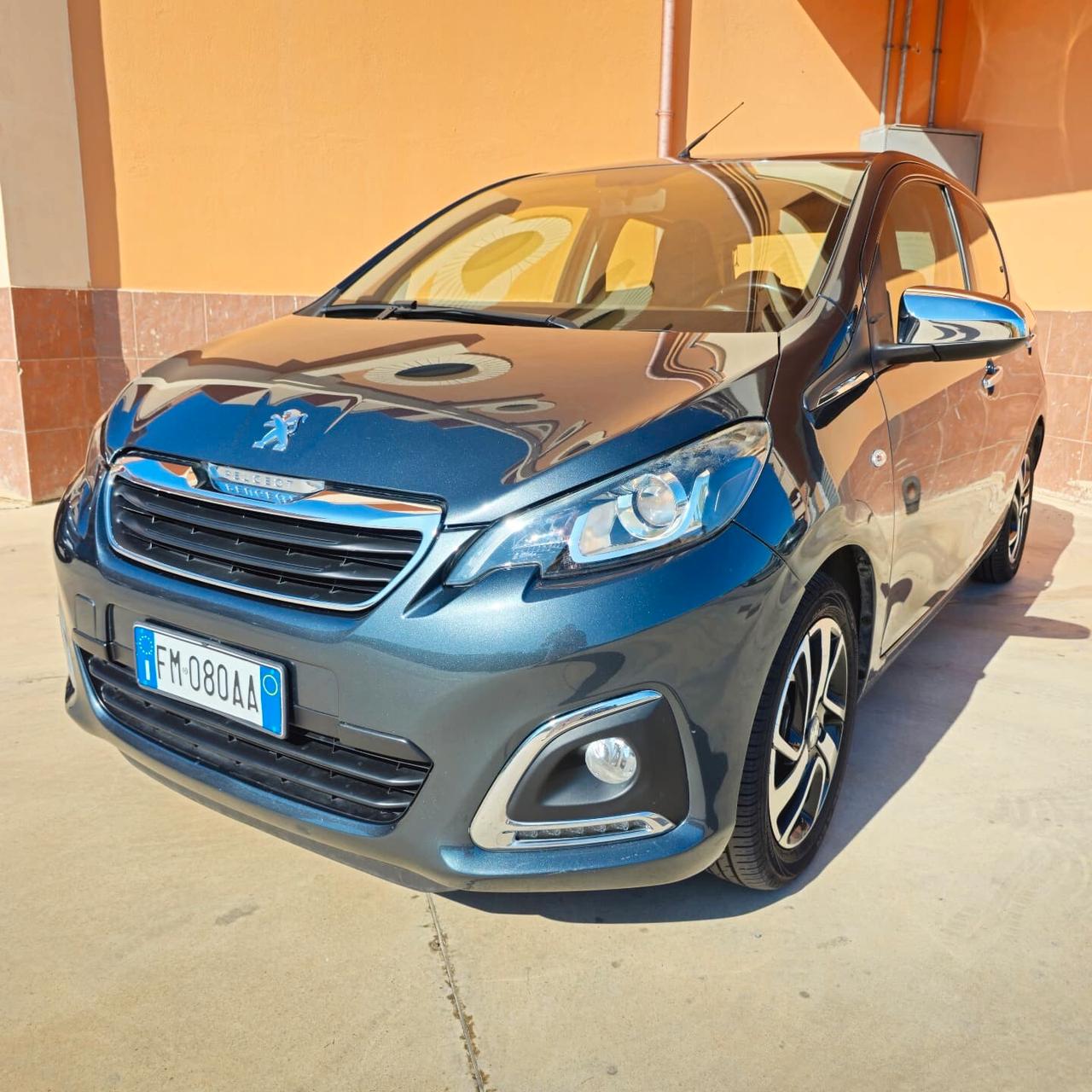 Peugeot 108 VTi 68 5 porte Allure