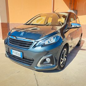 Peugeot 108 VTi 68 5 porte Allure