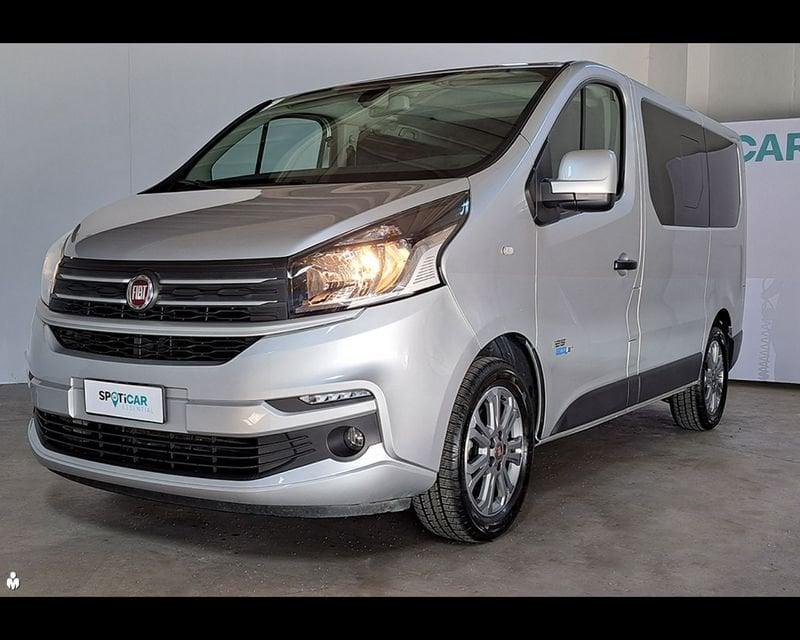 FIAT Talento 2016 1.6 twin t. mjt CH1 10Q 125cv combi M1 E6