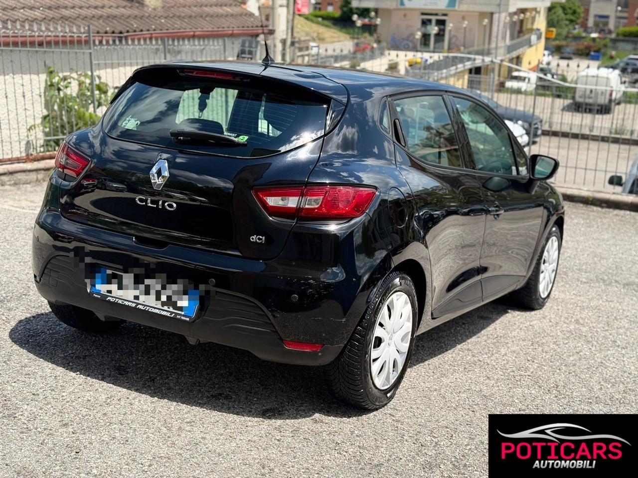Renault Clio 1.5 dCi 8V 75 CV Start&Stop 5 porte Energy