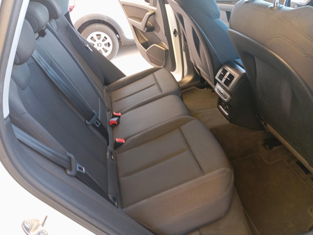 Audi Q5 40 TDI 204 CV quattro S tronic line
