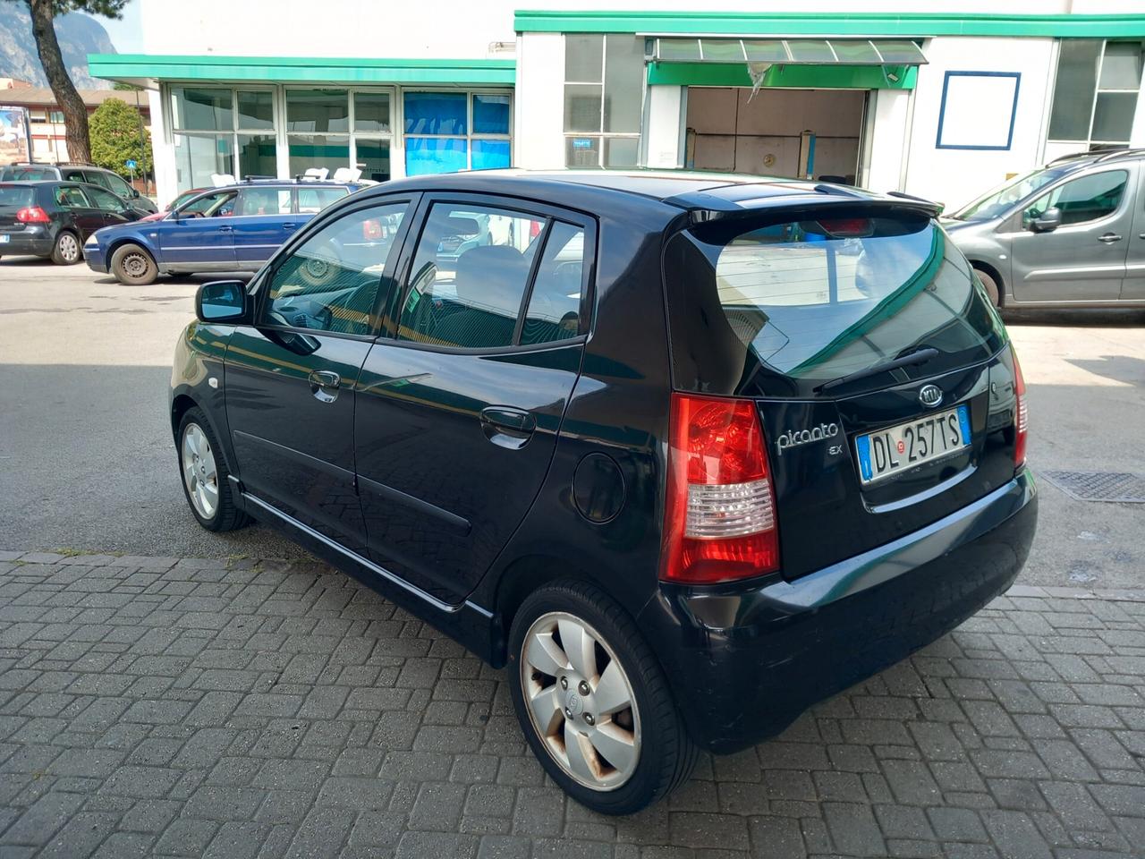 Kia Picanto Benzina Clima