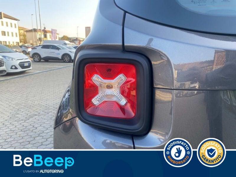 Jeep Renegade 1.6 E-TORQ EVO SPORT FWD 110CV