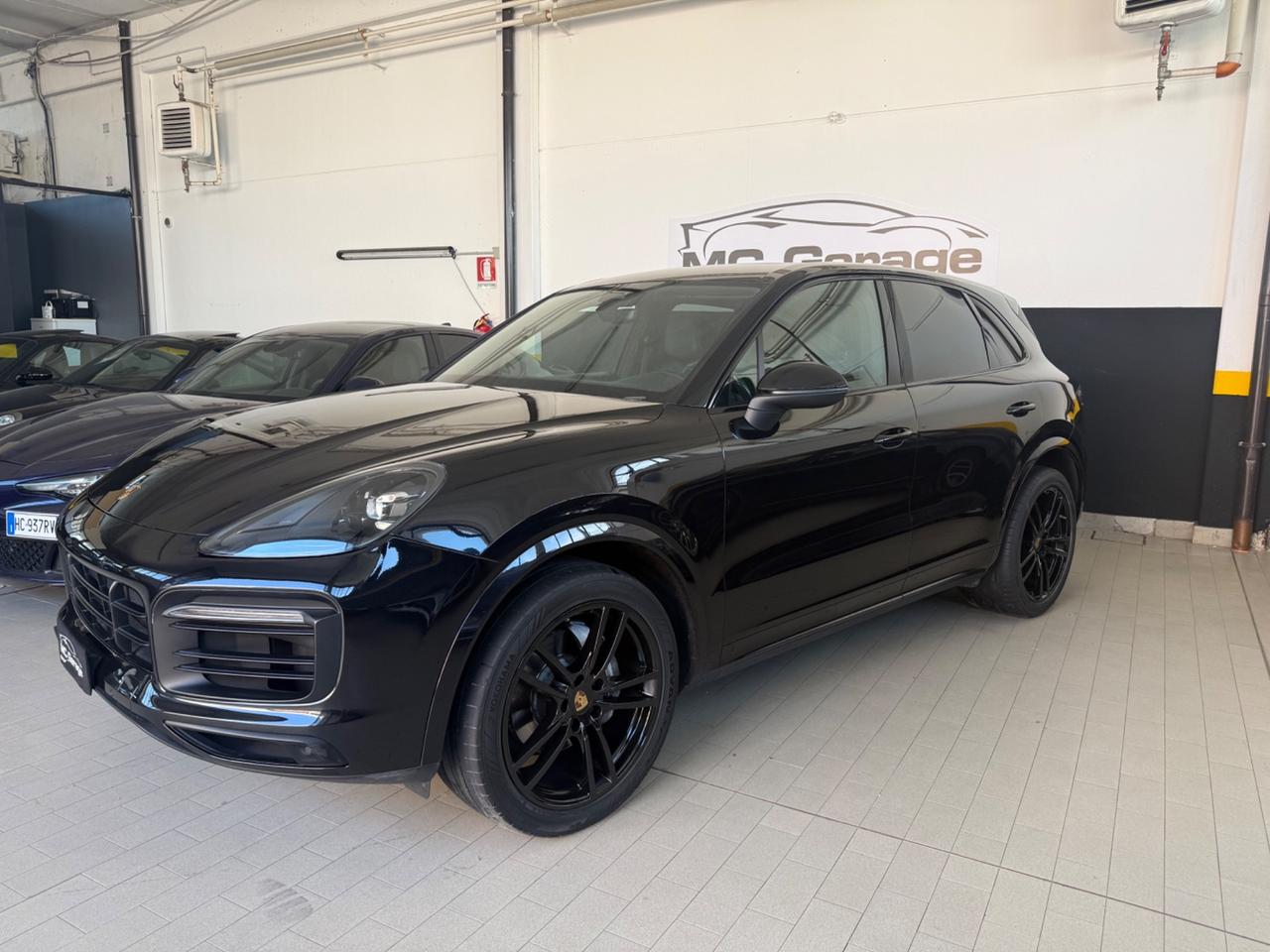 Porsche Cayenne 3.0 V6