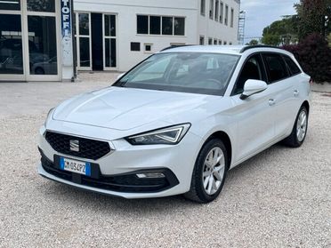 Seat Leon Sportstourer 1.5 TGI DSG Business