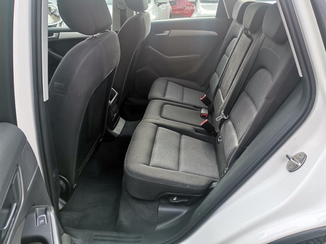 Audi Q5 2.0 TDI 190 CV clean diesel quattro S tronic