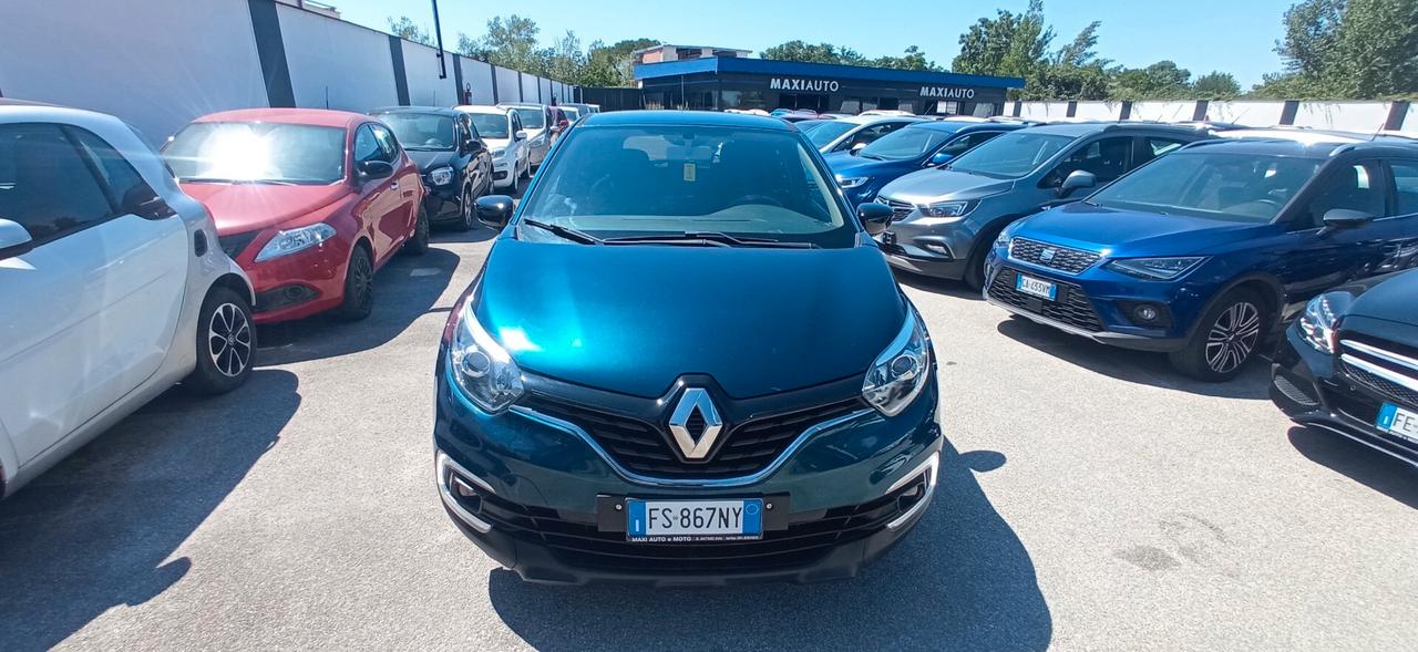 Renault Captur DCI EURO 6 1 PROPRIETARIO