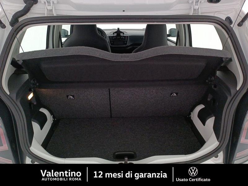 Volkswagen up! 1.0 5p. move BlueMotion Technology