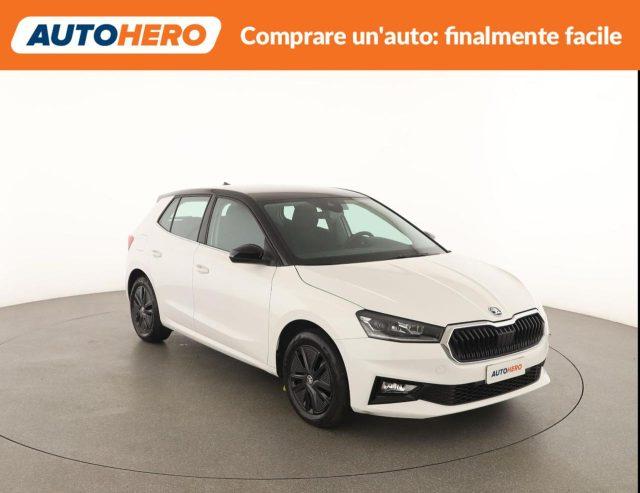 SKODA Fabia 1.0 TSI 95 CV Style