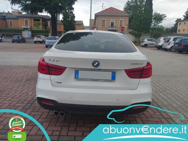 BMW 320 d xDrive Gran Turismo Msport