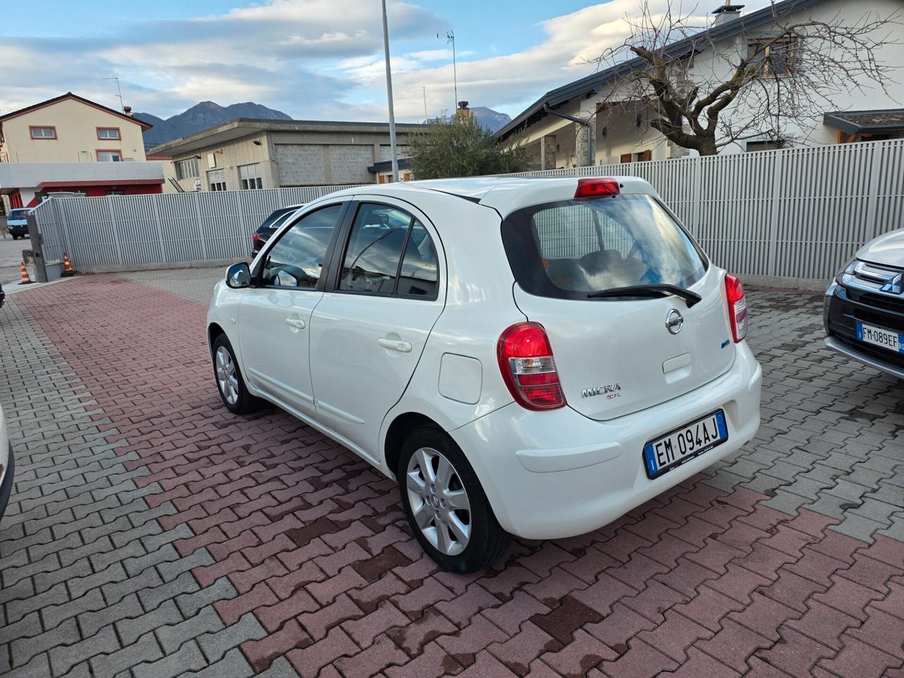 Nissan Micra 1.2 12V 5 porte Tekna
