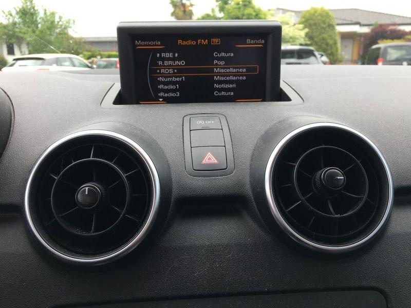 Audi A1 SPB 1.6 TDI S-Line Edition S LINE
