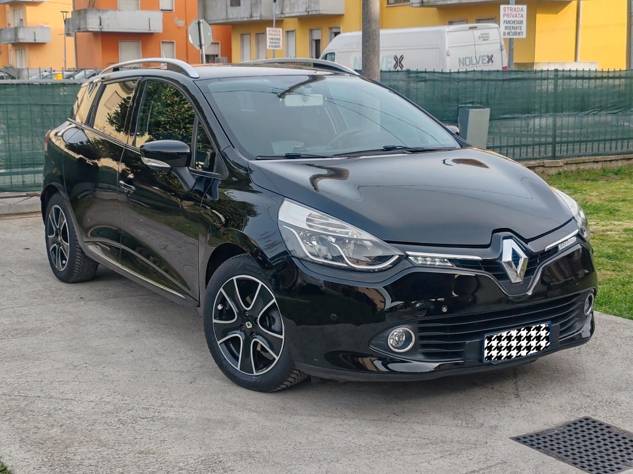 Renault Clio Sporter 1.5 dCi 8V 90CV 2014