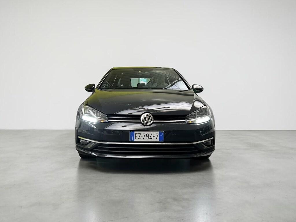 Volkswagen Golf 1.6 TDI BlueMotion Executive